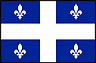 Drapeau du Québec